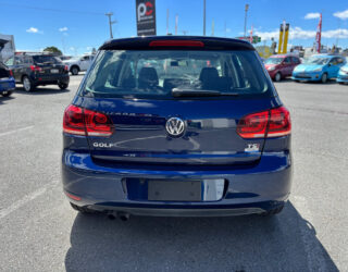 2012 Volkswagen Golf image 226423