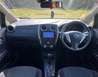 2016 Nissan Note image 228509