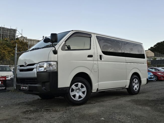 2018 Toyota Hiace image 227981