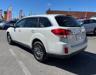 2012 Subaru Outback image 229102