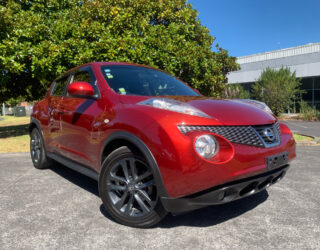 2014 Nissan Juke image 226873