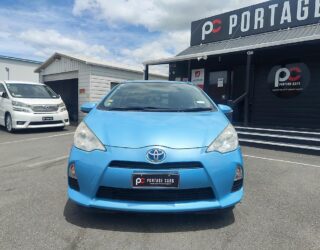 2012 Toyota Aqua image 228565