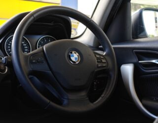 2014 Bmw 116i image 226502