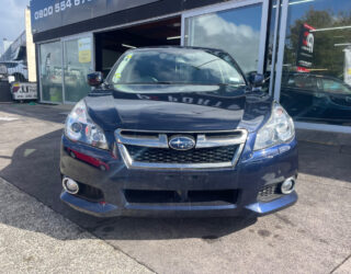 2014 Subaru Legacy image 229373