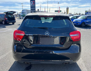 2014 Mercedes-benz A 180 image 230256