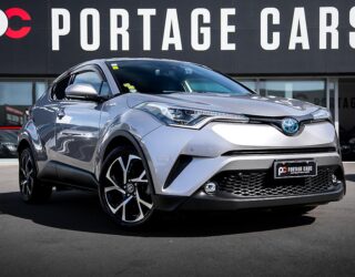 2018 Toyota C-hr image 227300