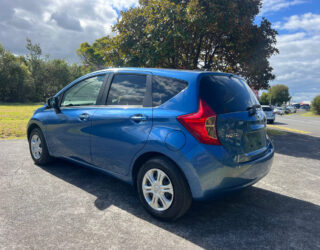 2016 Nissan Note image 228502