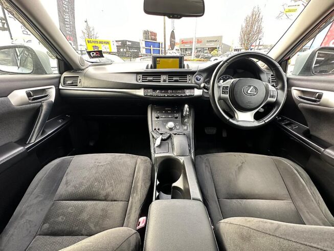 2011 Lexus Ct 200h image 225941