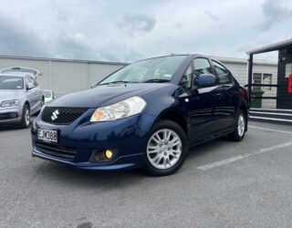 2008 Suzuki Sx4 image 226008