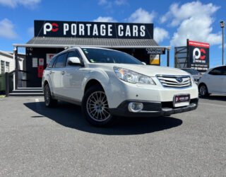 2012 Subaru Outback image 229098