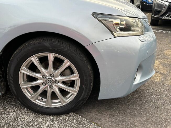 2011 Lexus Ct 200h image 225935