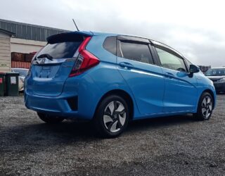 2014 Honda Fit image 228458