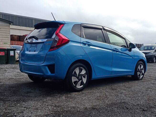 2014 Honda Fit image 228458