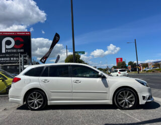 2012 Subaru Legacy image 228696