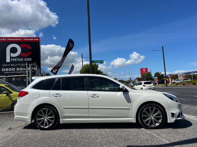 2012 Subaru Legacy image 228696