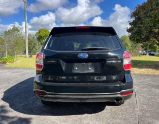 2012 Subaru Forester image 225711