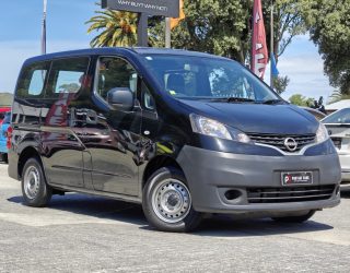 2021 Nissan Nv200 Cargo S, Courier Van image 241826