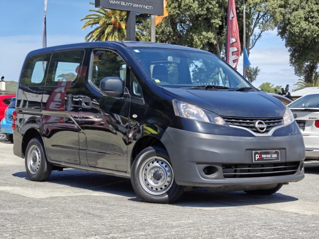 2021 Nissan Nv200 Cargo S, Courier Van image 241827