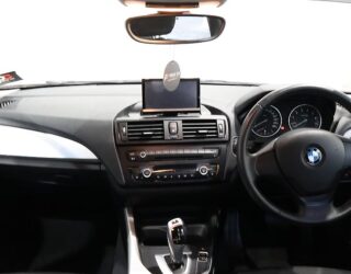 2012 Bmw 116i AA Appraised **Low KMS** image 317163