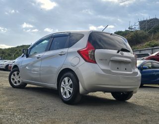 2015 Nissan Note image 235192
