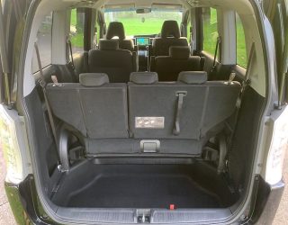 2013 Honda Step Wagon Spada Z image 241244