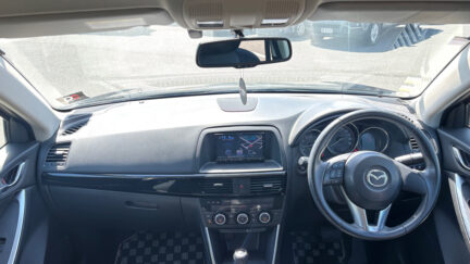 2012 Mazda Cx-5 20S – Blacked Out Wheels image 307112