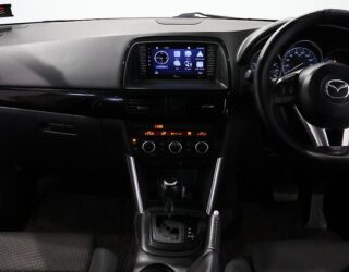 2013 Mazda Cx-5 20S NZ Radio image 305873