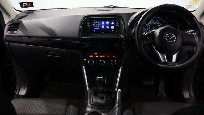 2013 Mazda Cx-5 20S NZ Radio image 305873