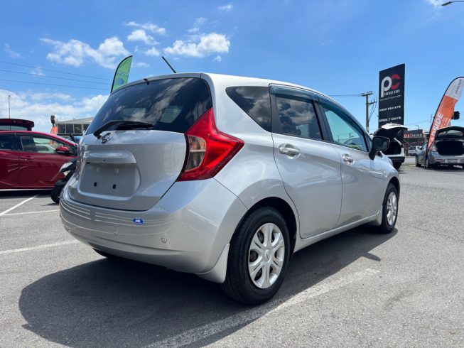 2015 Nissan Note image 233845