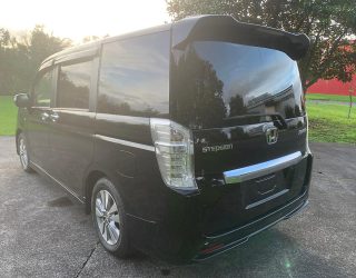 2013 Honda Step Wagon Spada Z image 241242