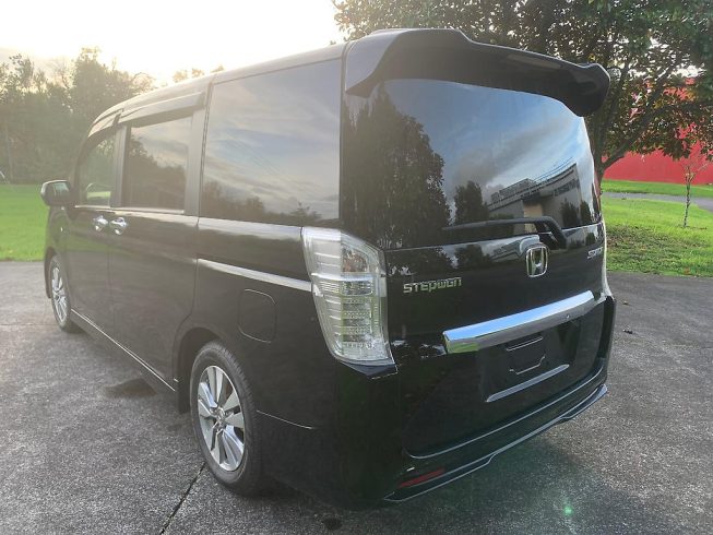 2013 Honda Step Wagon Spada Z image 241242