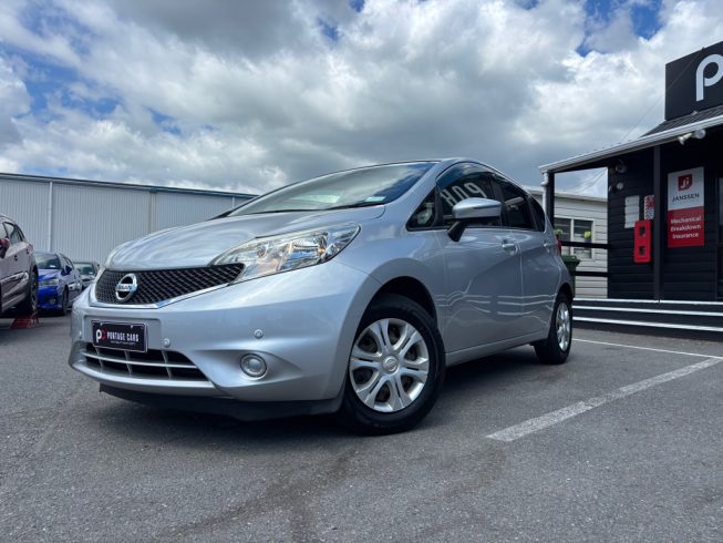 2015 Nissan Note image 233841