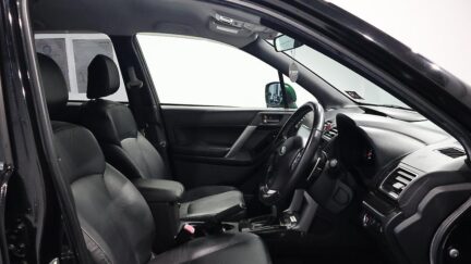 2012 Subaru Forester XT Turbo Leather **Good KMS** image 305538