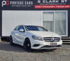 2013 Mercedes-benz A 180 Low KMS, Black Mags image 301908