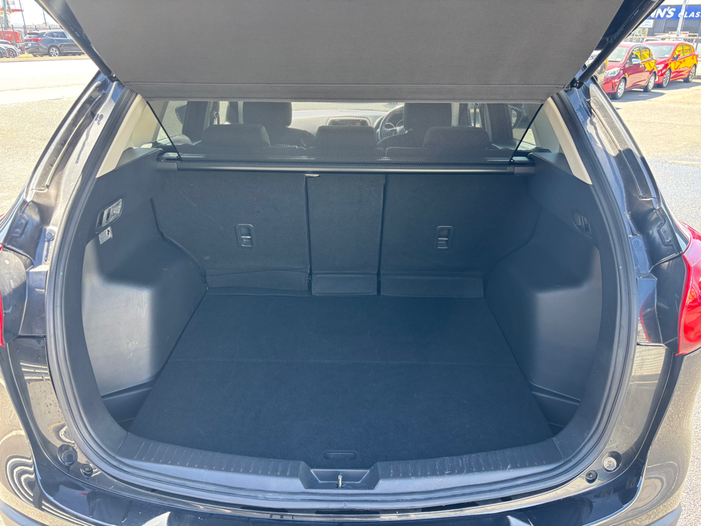 2012 Mazda Cx-5 20S – Blacked Out Wheels image 307111