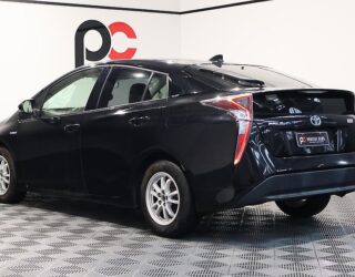 2017 Toyota Prius S Model, Top Spec, image 310398