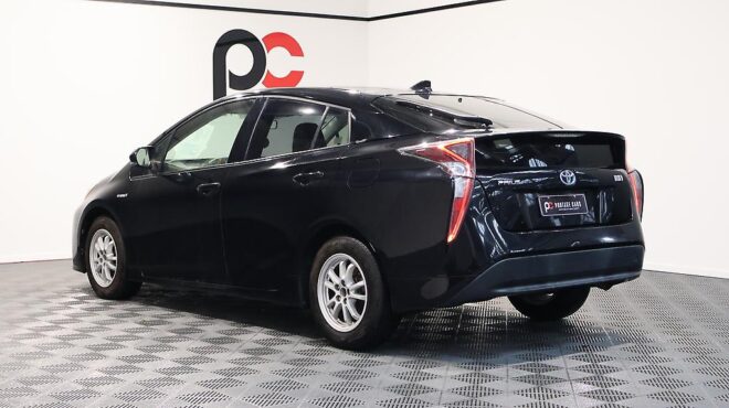 2017 Toyota Prius S Model, Top Spec, image 310398
