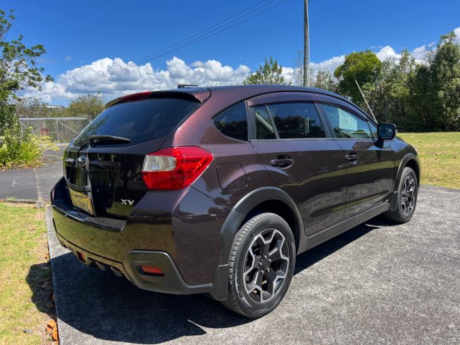2013 Subaru Xv image 234905