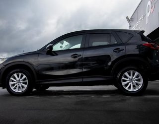 2012 Mazda Cx-5 20S Reverse Camera SkyActiv image 235487