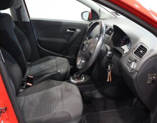 2013 Volkswagen Polo TSI Comfort Line Blue Motion image 310613