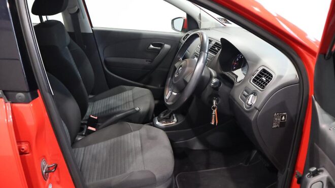 2013 Volkswagen Polo TSI Comfort Line Blue Motion image 310613