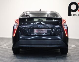 2017 Toyota Prius S Model, Top Spec, image 310396
