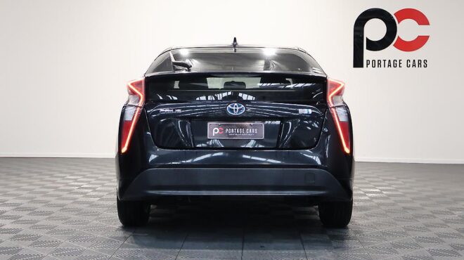 2017 Toyota Prius S Model, Top Spec, image 310396