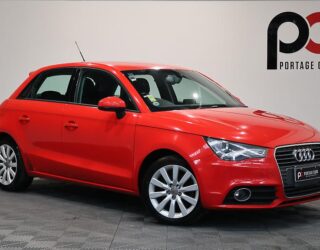 2013 Audi A1 Sport Back 1.4TFSI Sport Package image 235256