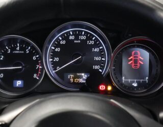 2013 Mazda Cx-5 20S NZ Radio image 305876