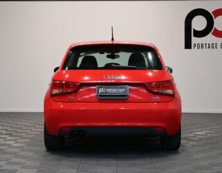 2012 Audi A1 Sports Package image 310775