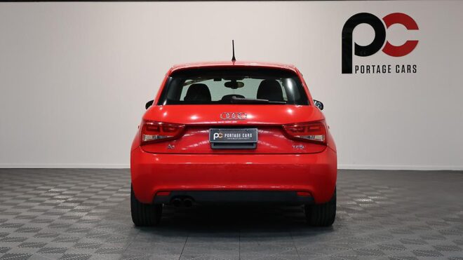 2012 Audi A1 Sports Package image 310775