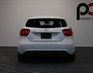 2013 Mercedes-benz A 180 Cruise Control Reversing Camera image 312648