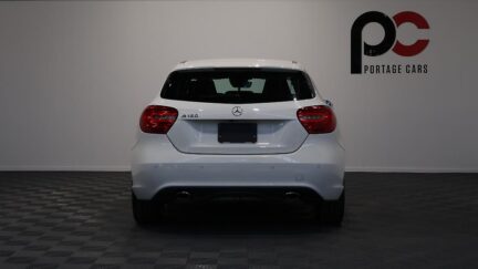 2013 Mercedes-benz A 180 Cruise Control Reversing Camera image 312648