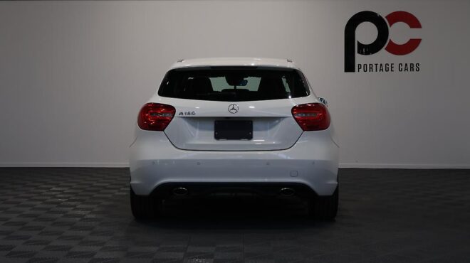 2013 Mercedes-benz A 180 Cruise Control Reversing Camera image 312648